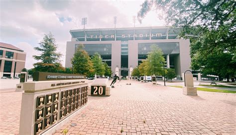 LSU Tiger Stadium - ASI Signage