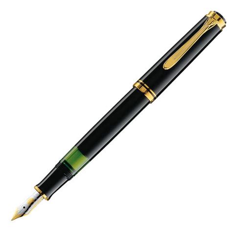 Pelikan Souver N M F Llhalter Schwarz