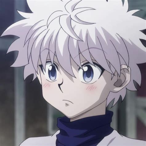 Pin by Kate on Cute | Anime character drawing, Best anime shows, Killua