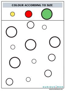 colour  size  templates kuriousmom