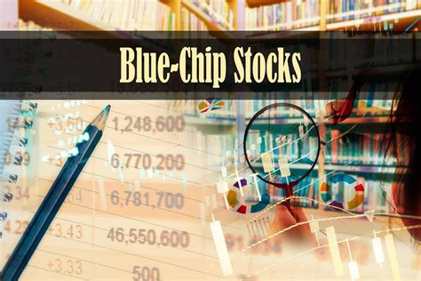 Best Blue Chip Stocks To Buy Guide