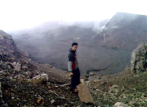 jalur pendakian gunung slamet jalur bambangan catatan pendaki gunung