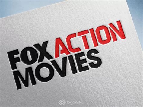 FOX Action Movies Logo PNG vector in SVG, PDF, AI, CDR format