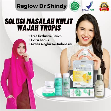 Jual Reglow Skincare Original Re Glow Reg Glow Rglow Skincare Reglow