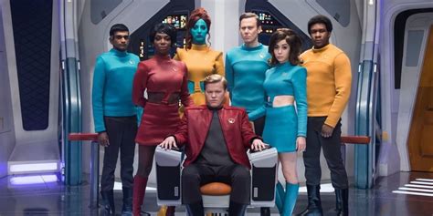 Uss Callister Black Mirror T4 2017 De Charlie Brooker Crítica