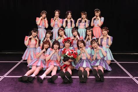 【ﾒﾝﾊﾞｰ投稿画像】荒井優希生誕祭2023 チームkii「時間がない」公演 Ske48りかぴまとめ