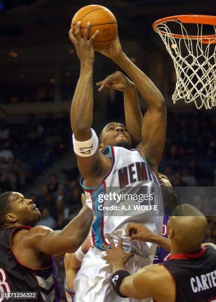 1,342 Lorenzen Wright Grizzlies Stock Photos, High-Res Pictures, and ...