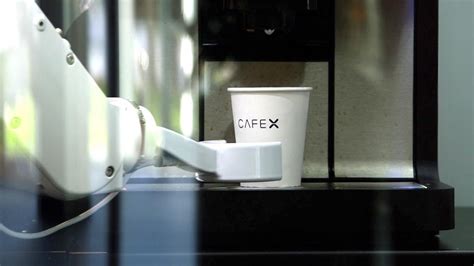 The Future Of Coffee Robot Baristas