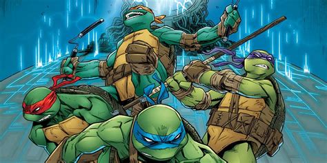 Best TMNT Comics For New Fans