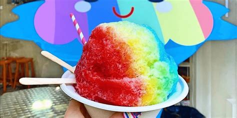 Where To Find The Best Shave Ice In Waikiki Local Getaways Hawaii