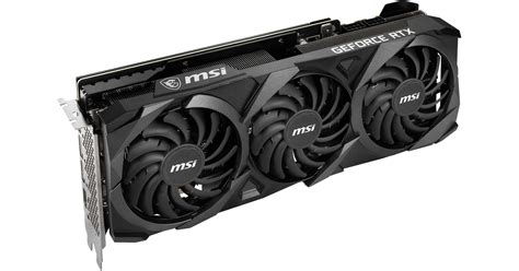 Msi Geforce Rtx 3080 Ventus 3x Plus Oc Lhr Graphics