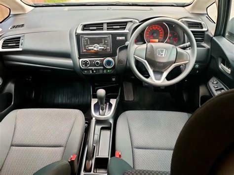 Honda Jazz Gk S Auto Xxx Km