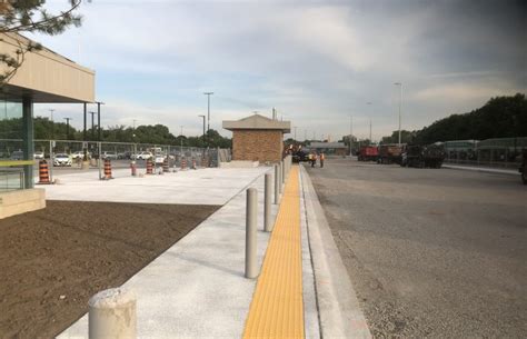 Streetsville Go Station Parking Lot Expansion Loc Pave