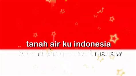 Puisi Tanah Airku Indonesia YouTube