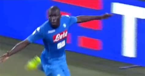 Sei Anni Fa Il Gol Allo Scadere Di Koulibaly Alla Juve Le Folli