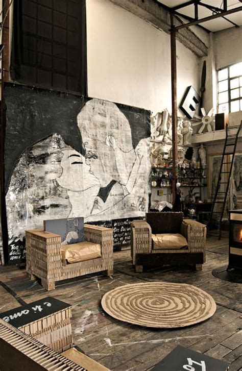 Industrial-living-room-furniture