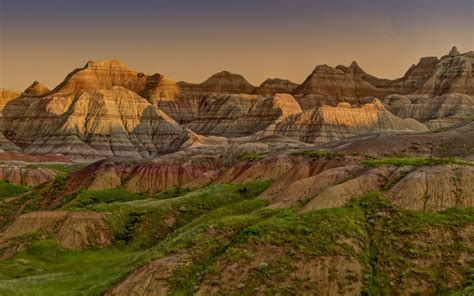 Badlands National Park Wallpapers - Wallpaper Cave