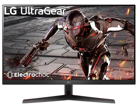 Moniteur De Jeu De 315 De Lg 165hz Qhd Ultragearmc Avec Rfm 1ms