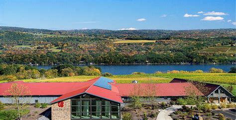 Lakewood Vineyards Seneca Lake Wine Trail