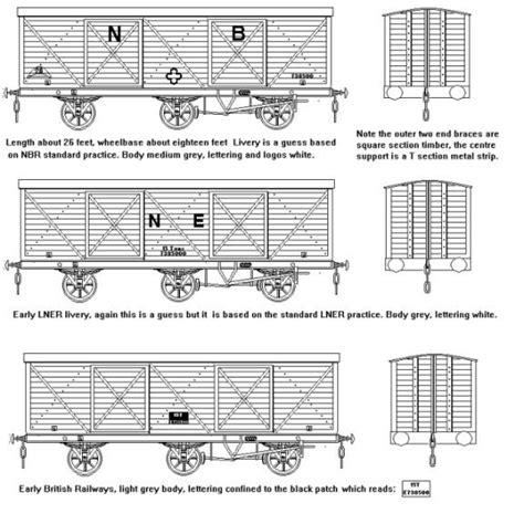 British Railway Specialised Rolling Stock