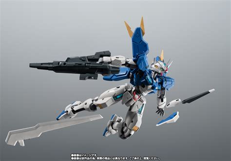 Robot Spirits Xvx Rn Gundam Aerial Refurbished Type Ver A N I M E