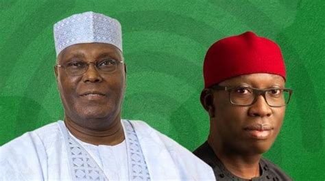 Pdp Presidential Candidate Atiku Finally Picks Running Mate