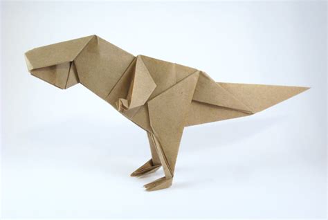 Video Tutorial Corso Online Gratis Come Fare Gli Origami Online T Rex