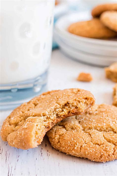 Butterscotch Cookies Recipe Shugary Sweets