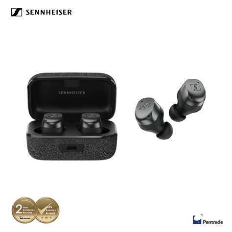 Sennheiser MOMENTUM True Wireless 3 Earbuds