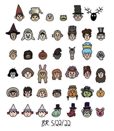 Over the Garden Wall Characters. I really enjoyed this show! : r ...