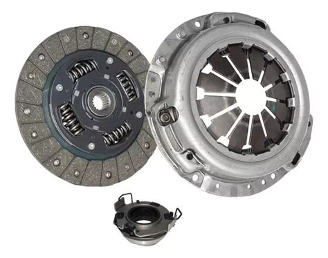 Kit De Clutch Para Dodge Attitude L3 1 2l 76hp 5 Vel 2015 20 Envío gratis