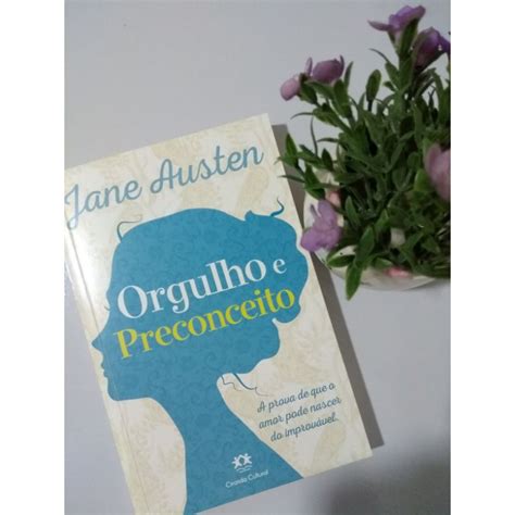 Livro Orgulho E Preconceito Jane Austen Editora Ciranda Cultural