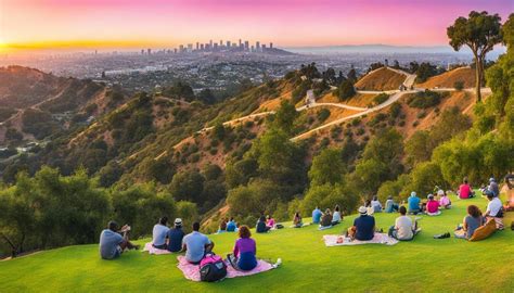 Explore Top Parks In LA: Green Spaces Await!