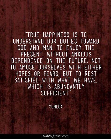 Seneca Quotes. QuotesGram