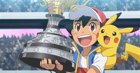 Pokemons Ash Ketchum Voice Actor Says Goodbye As Final Episode