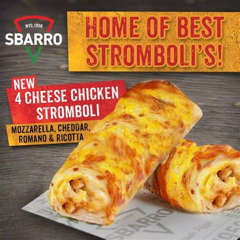 Sbarro Menu Prices Philippines June 2024 Updated