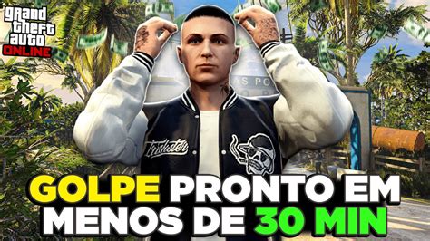 Como Fazer As Preliminares Do Golpe De Cayo Perico Mais R Pido No Gta