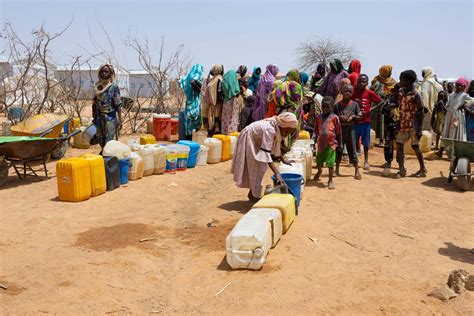 Le Soudan Pourrait Subir La Plus Grande Crise Alimentaire Jamais Connue