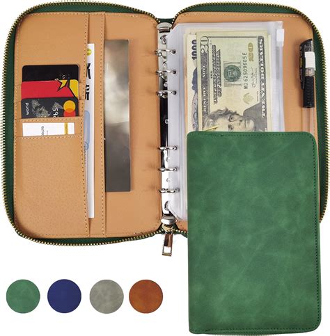 Amazon Gallaway Leather Padfolio Portfolio Folder Slim