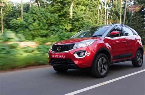 Tata Nexon Price Features Booking Specifications Automatic