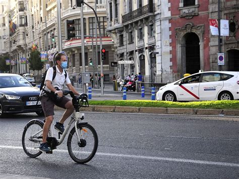 La ordenanza de movilidad entrará en vigor el próximo miércoles