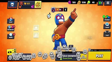 Brawl Stars Part 7 Gameplay Walkthrough Solo Showdown El Primo