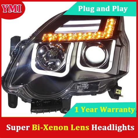 Ymi Car Styling For Nissan X Trail Led Headlight New Design X Trail