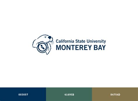 California State University, Monterey Bay (CSUMB) Brand Color Codes » BrandColorCode.com