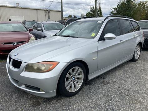 Used 2007 Bmw 3 Series 328i Wagon Rwd For Sale Find Amazing Deals