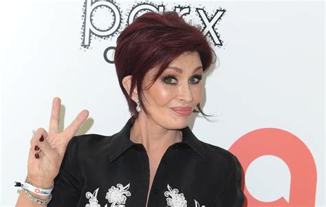 Sharon Osbourne Released From Hospital After Medical Emergency