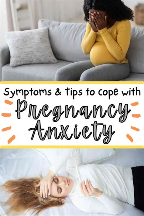 8 Tips For Coping With Anxiety During Pregnancy Conquering Motherhood