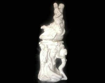 Nude Clay Sculpture Etsy