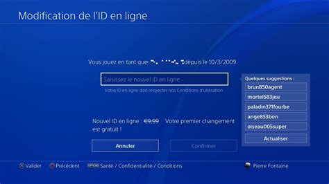 Comment Modifier Votre Identifiant PSN Gratuitement