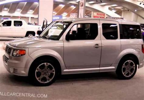 Honda Element Sc Photos And Specs Photo Element Sc Honda Tuning And